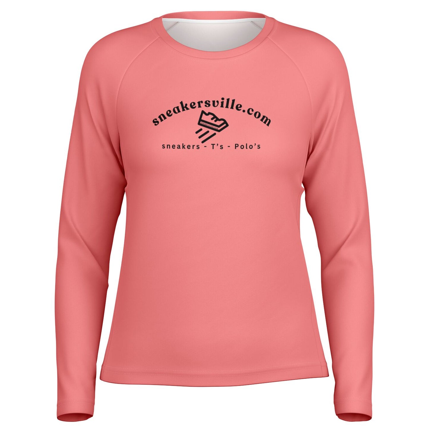 Women's Long Sleeve Performance Shirt