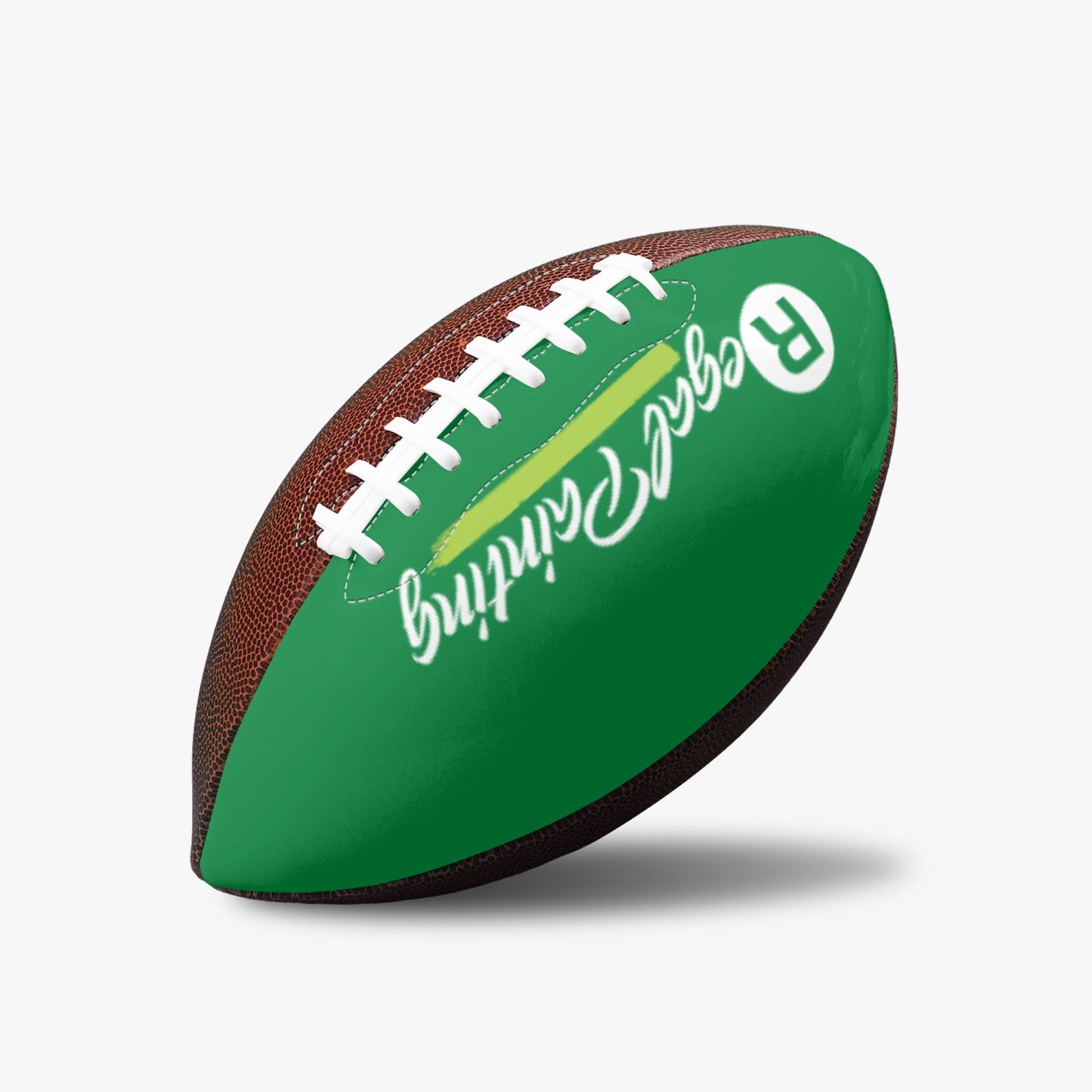 Official NFL size Football- Regal Painting