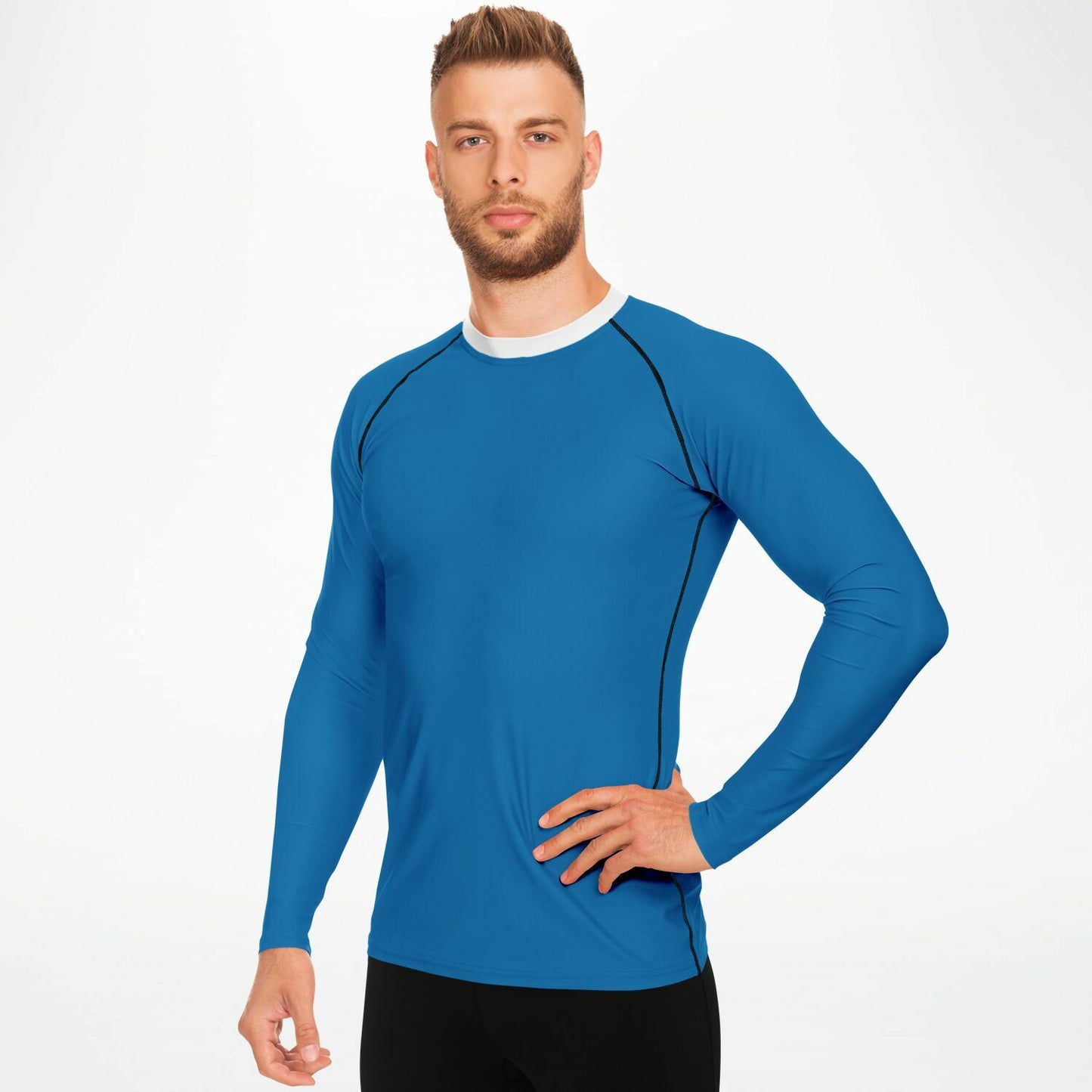 Men's Long Sleeve Rashguard