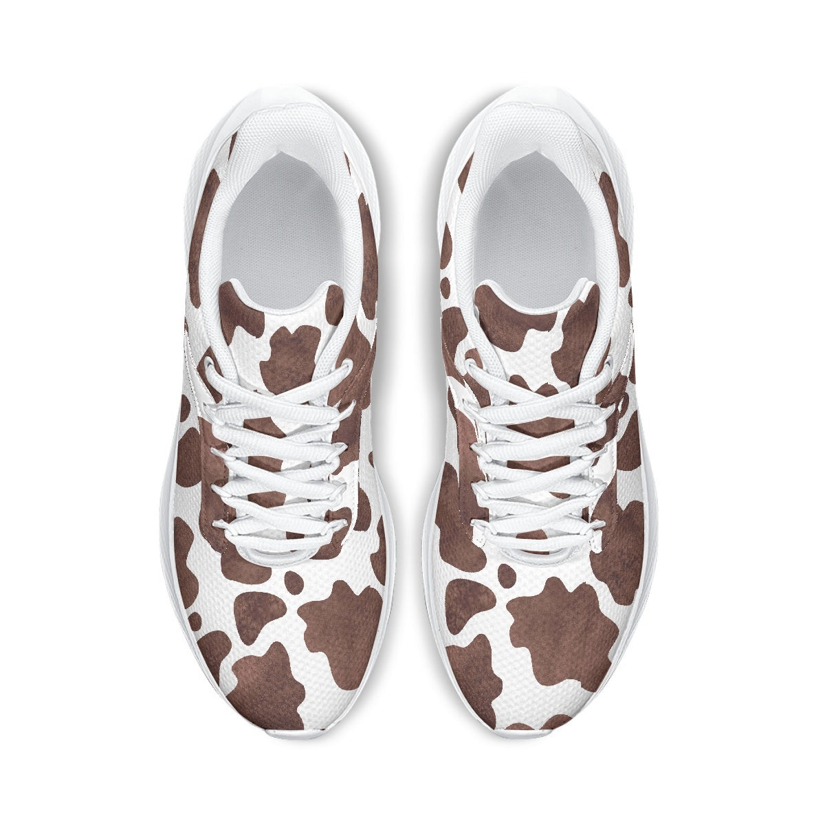 Waving Running Shoes