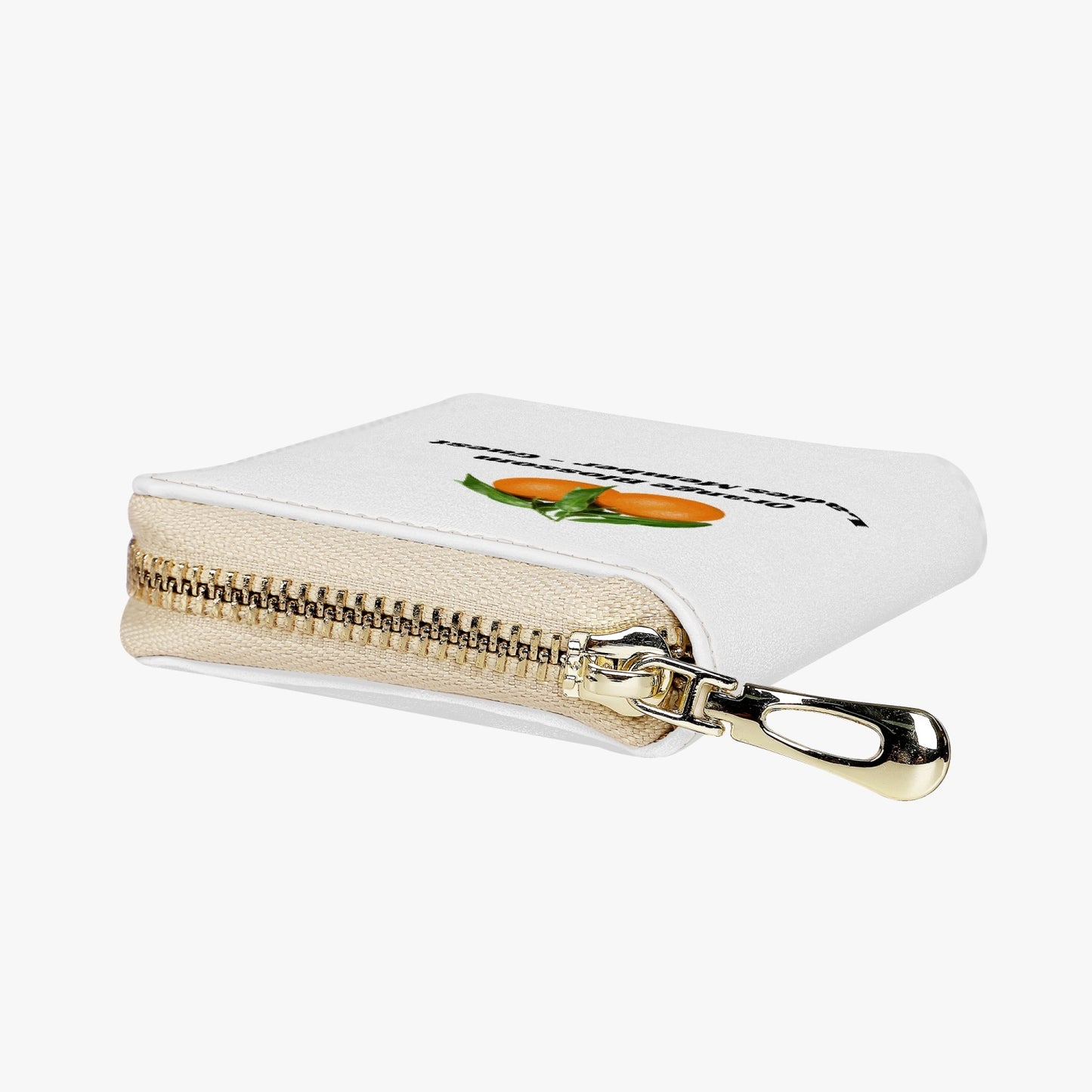 Zipper Card Holder