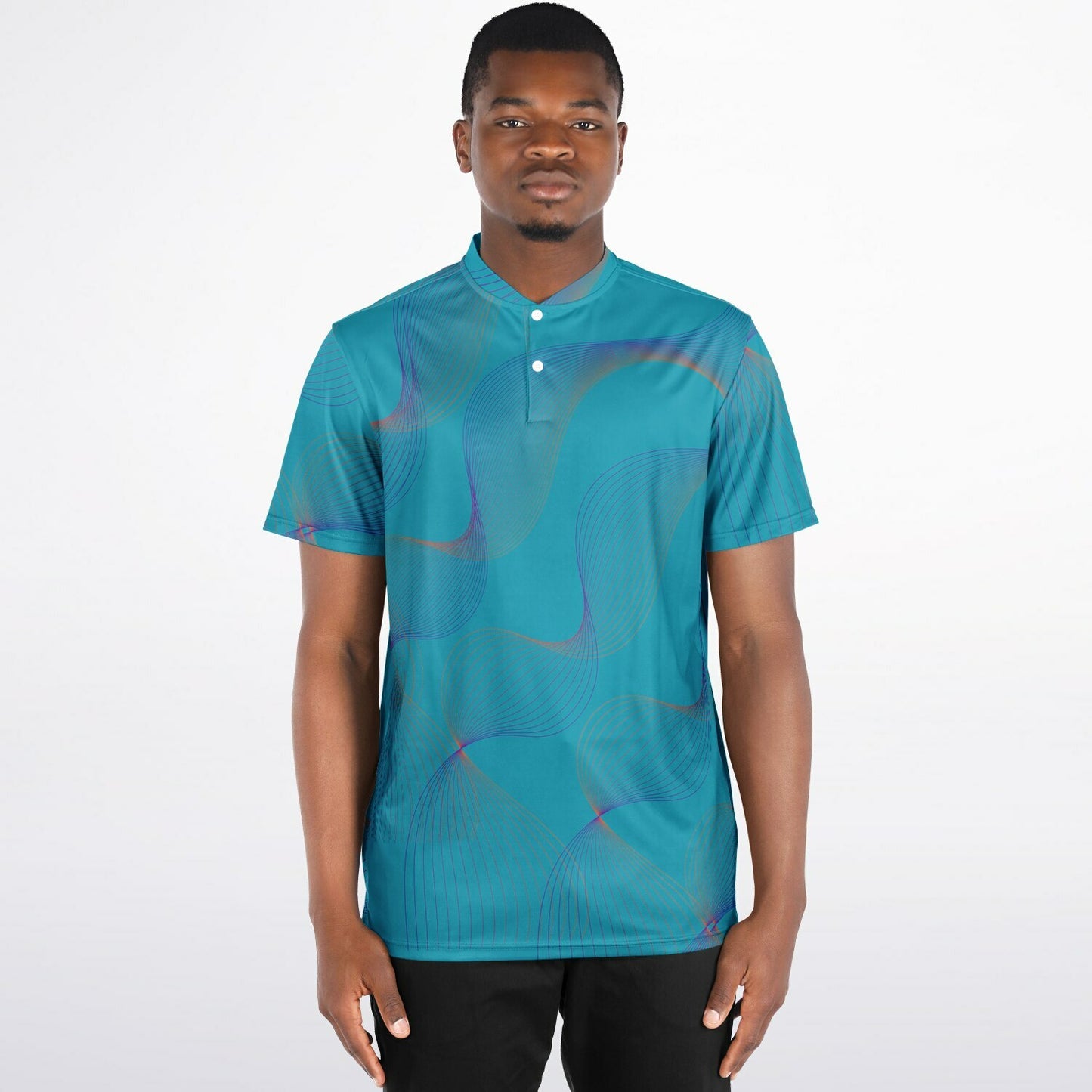 Blade Collar Polo Shirt