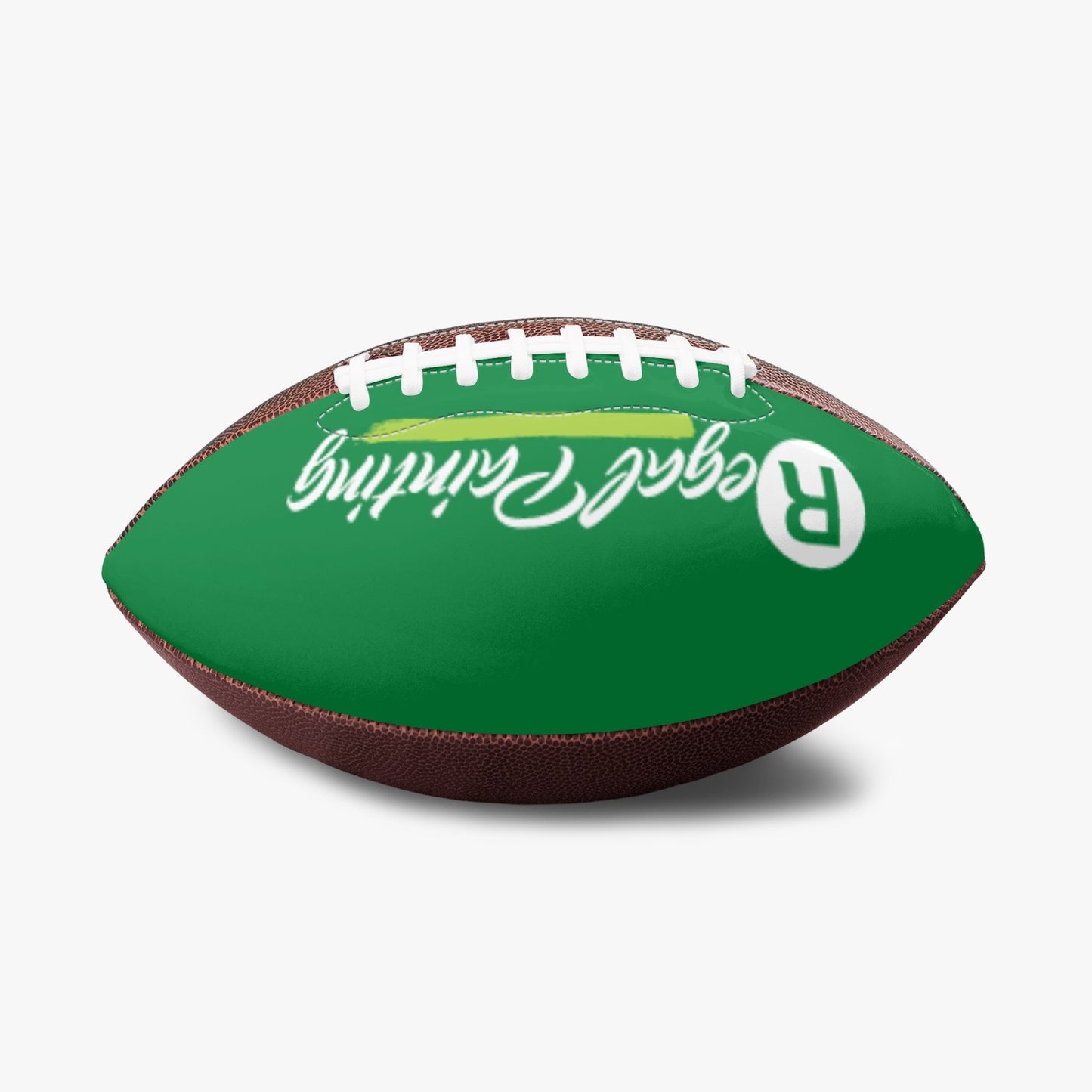 Official NFL size Football- Regal Painting