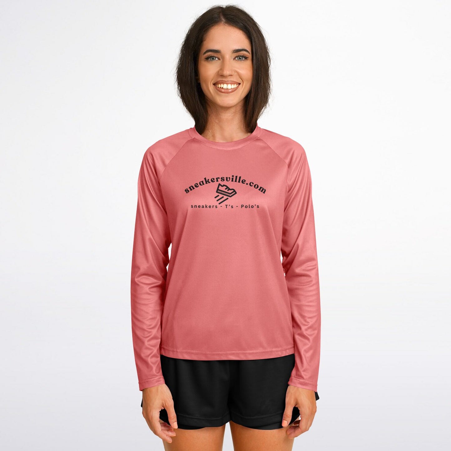 Women's Long Sleeve Performance Shirt