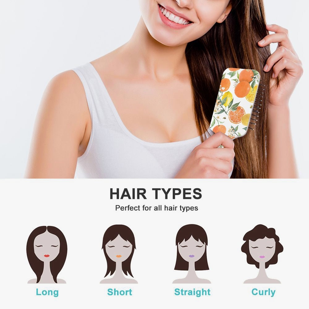 831. Air Cushion Scalp Massage Comb