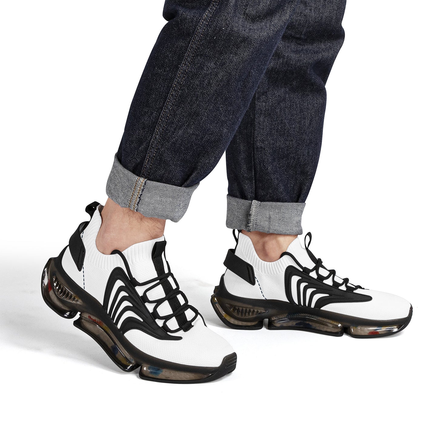 Air Max React Sneakers