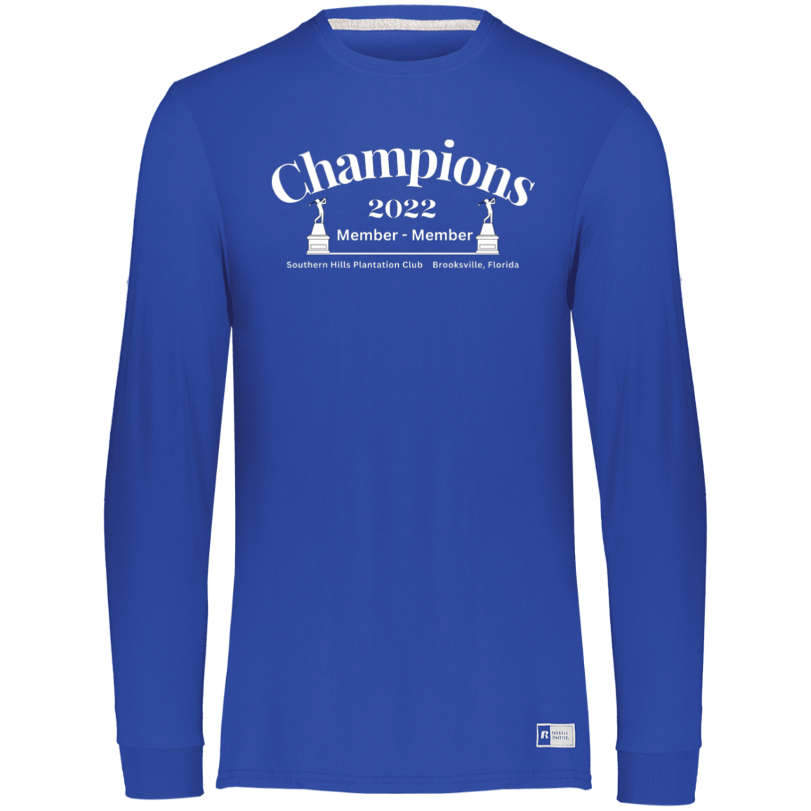 Essential Dri-Power Long Sleeve Tee