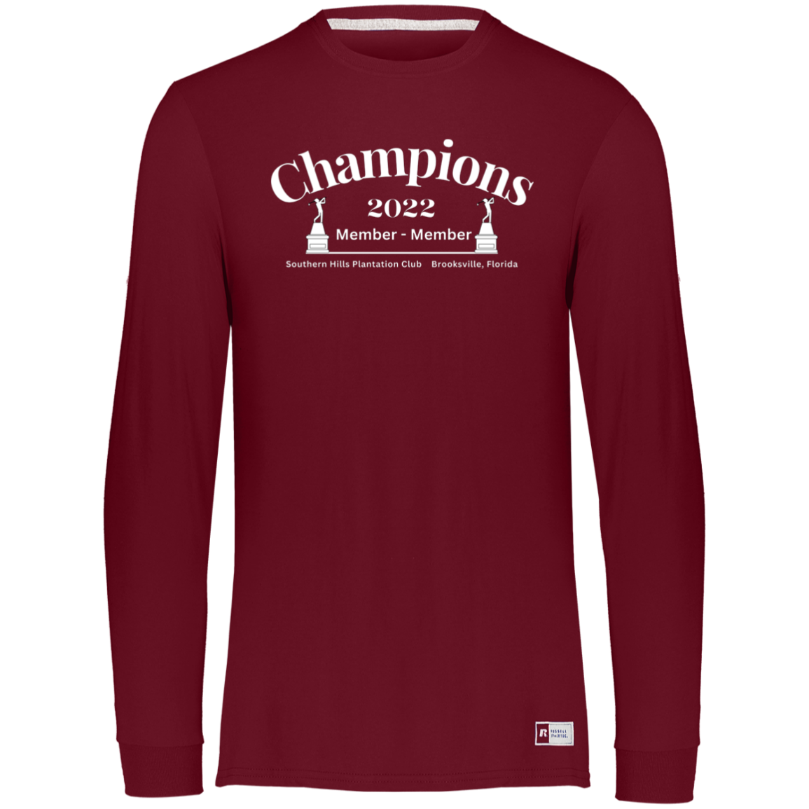Essential Dri-Power Long Sleeve Tee