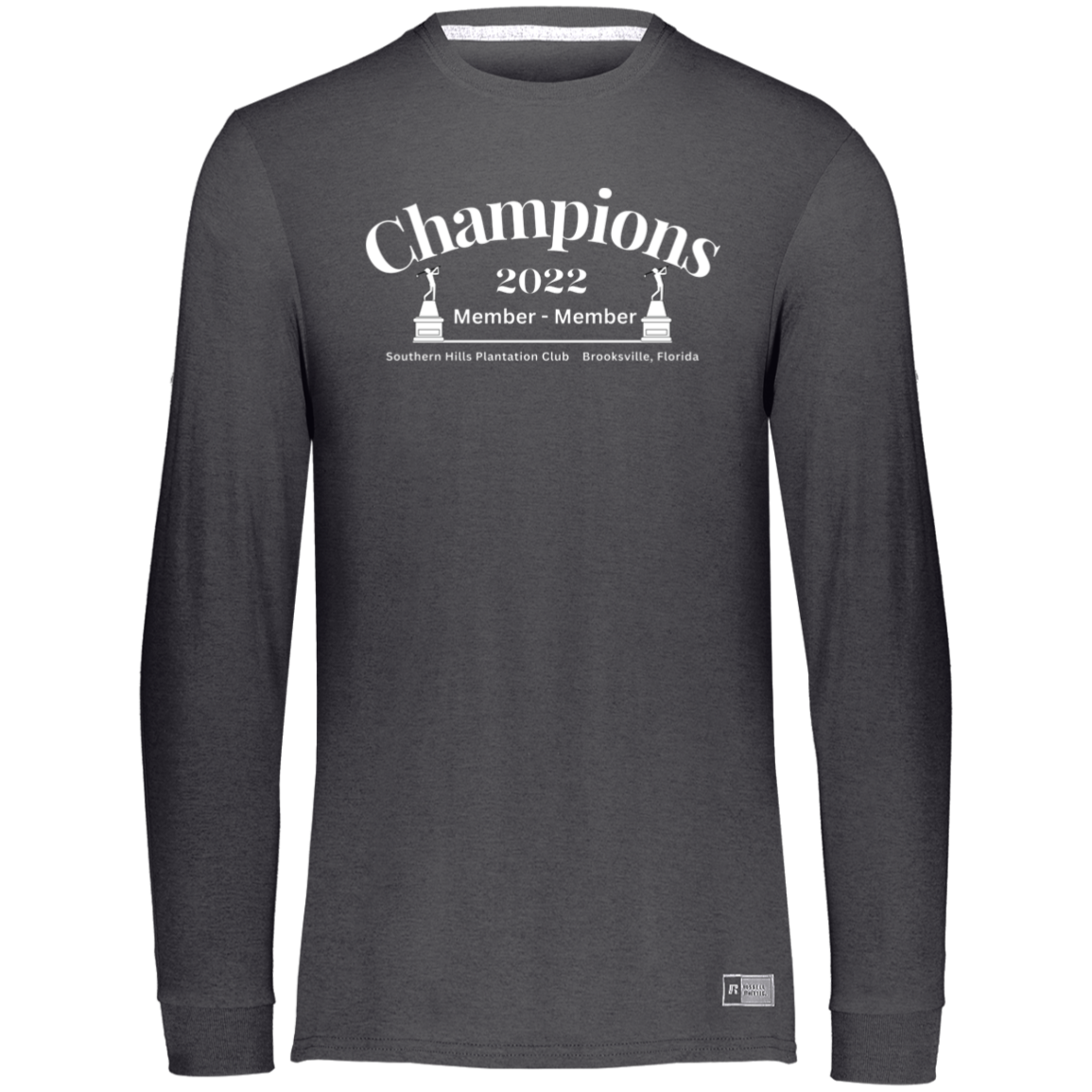 Essential Dri-Power Long Sleeve Tee