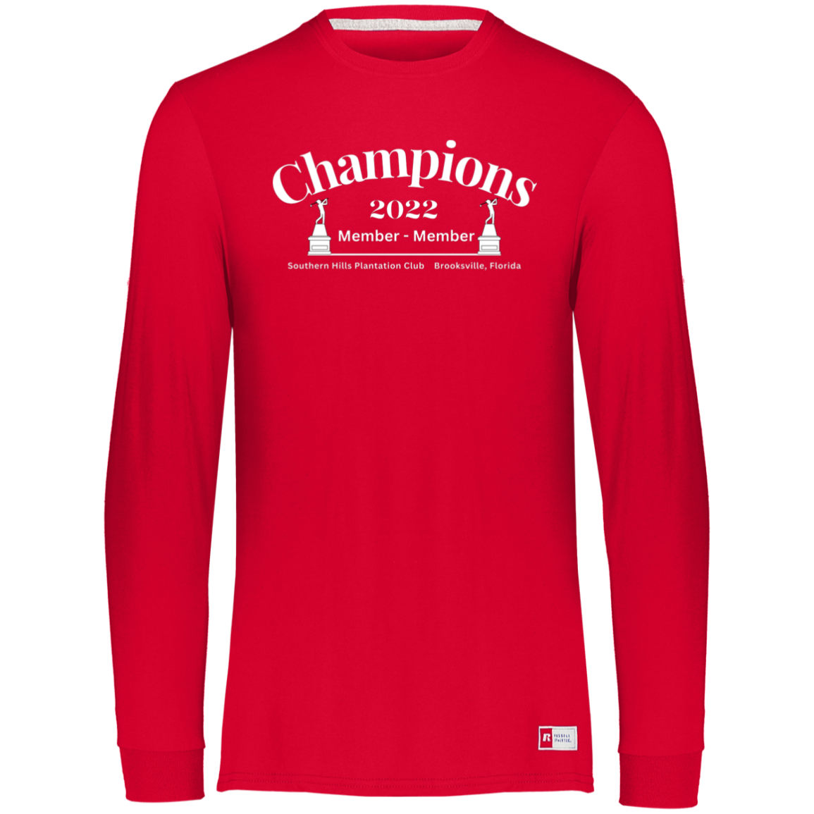 Essential Dri-Power Long Sleeve Tee