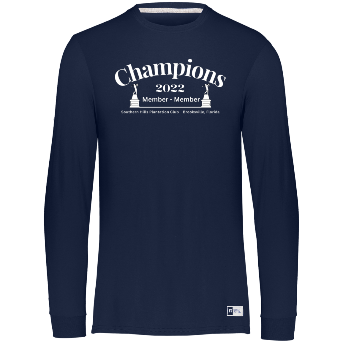 Essential Dri-Power Long Sleeve Tee