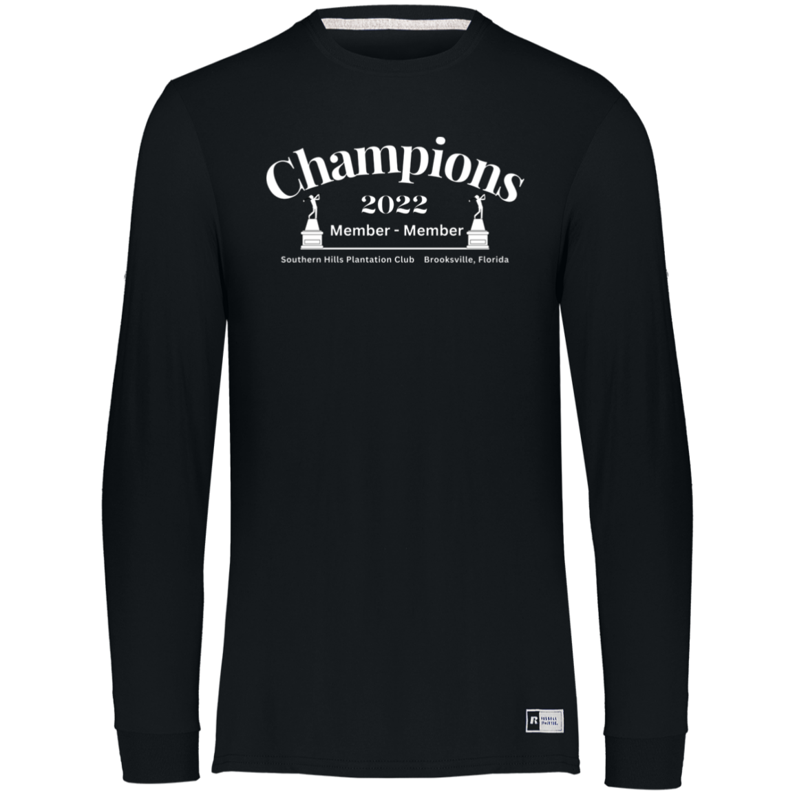 Essential Dri-Power Long Sleeve Tee