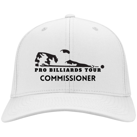 PRO BILLIARDS TOUR COMMISSIONER HAT