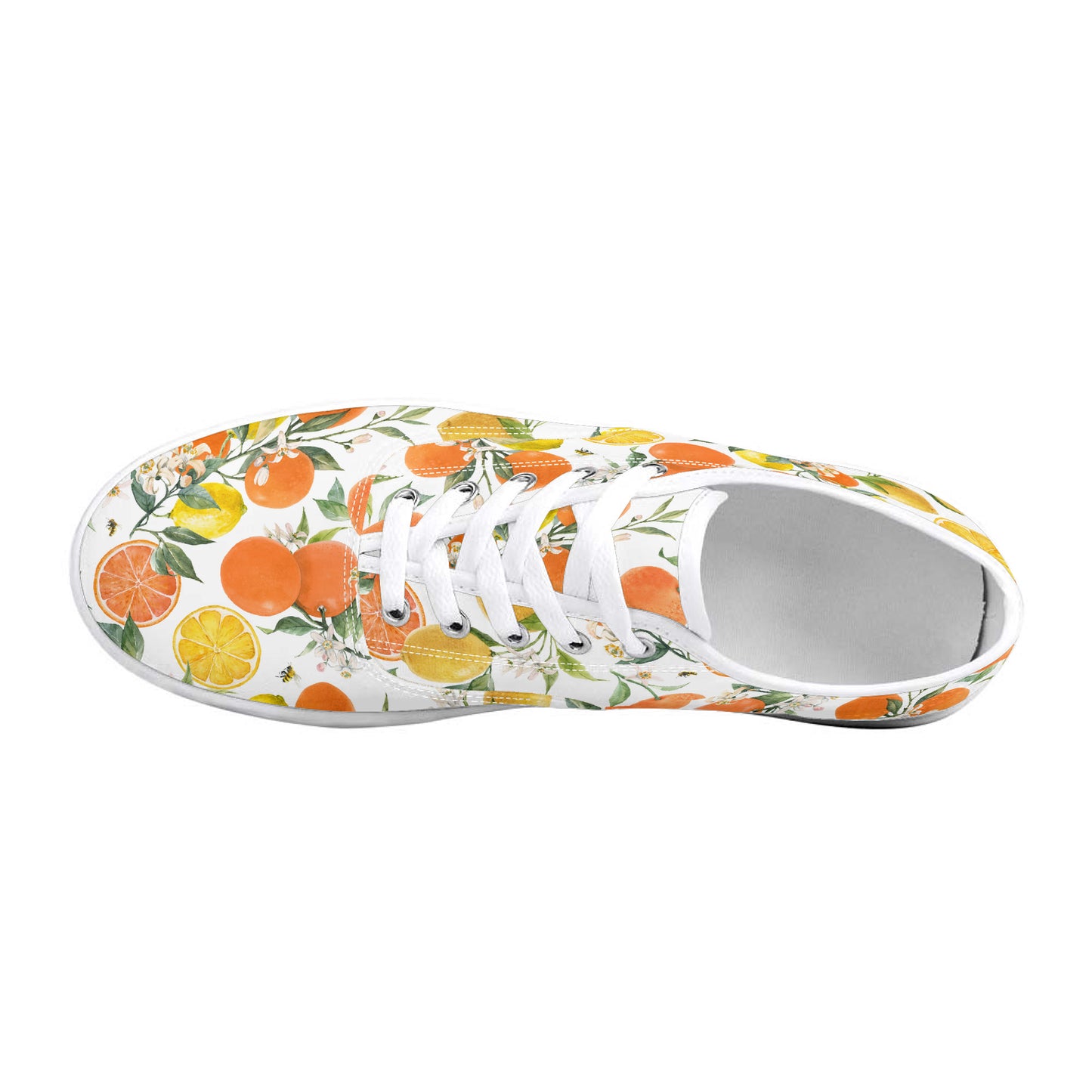 Classic Look Canvas Sneakers