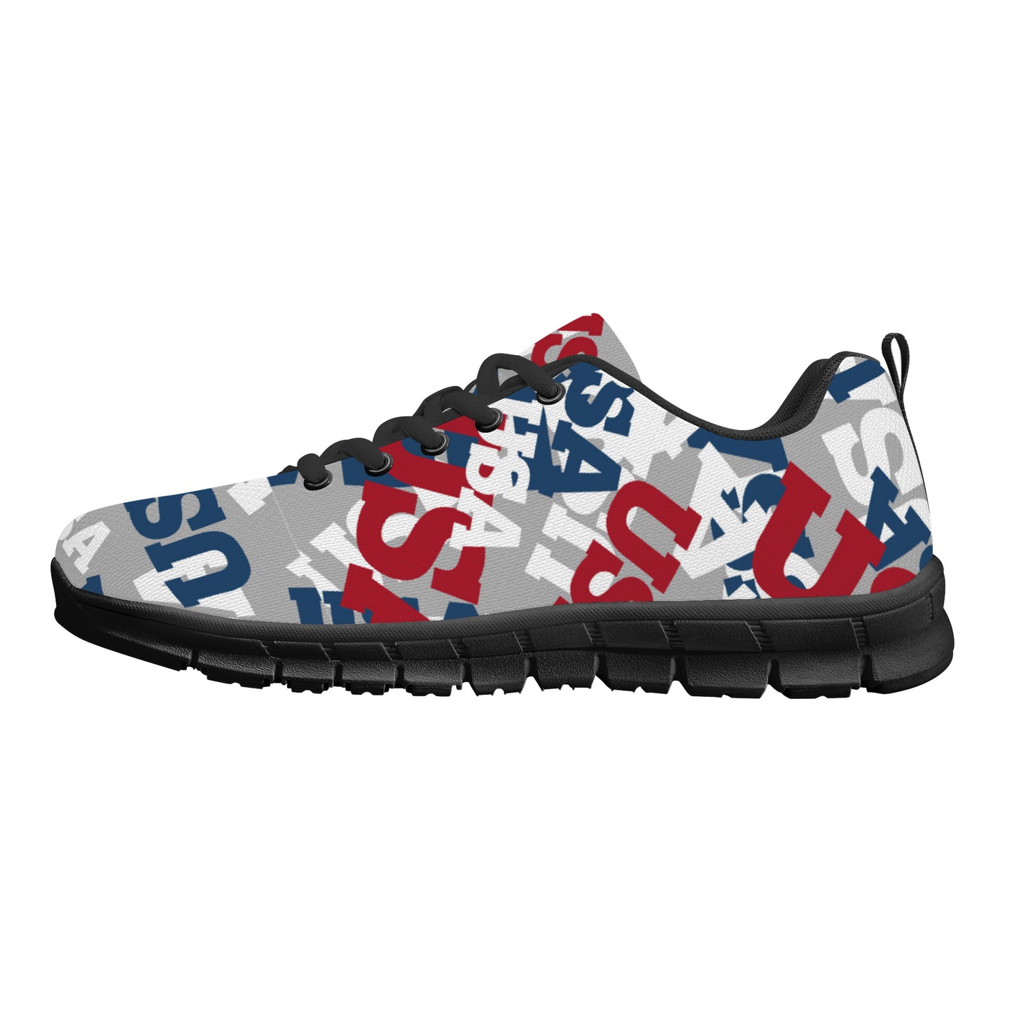 Mesh USA Sneakers