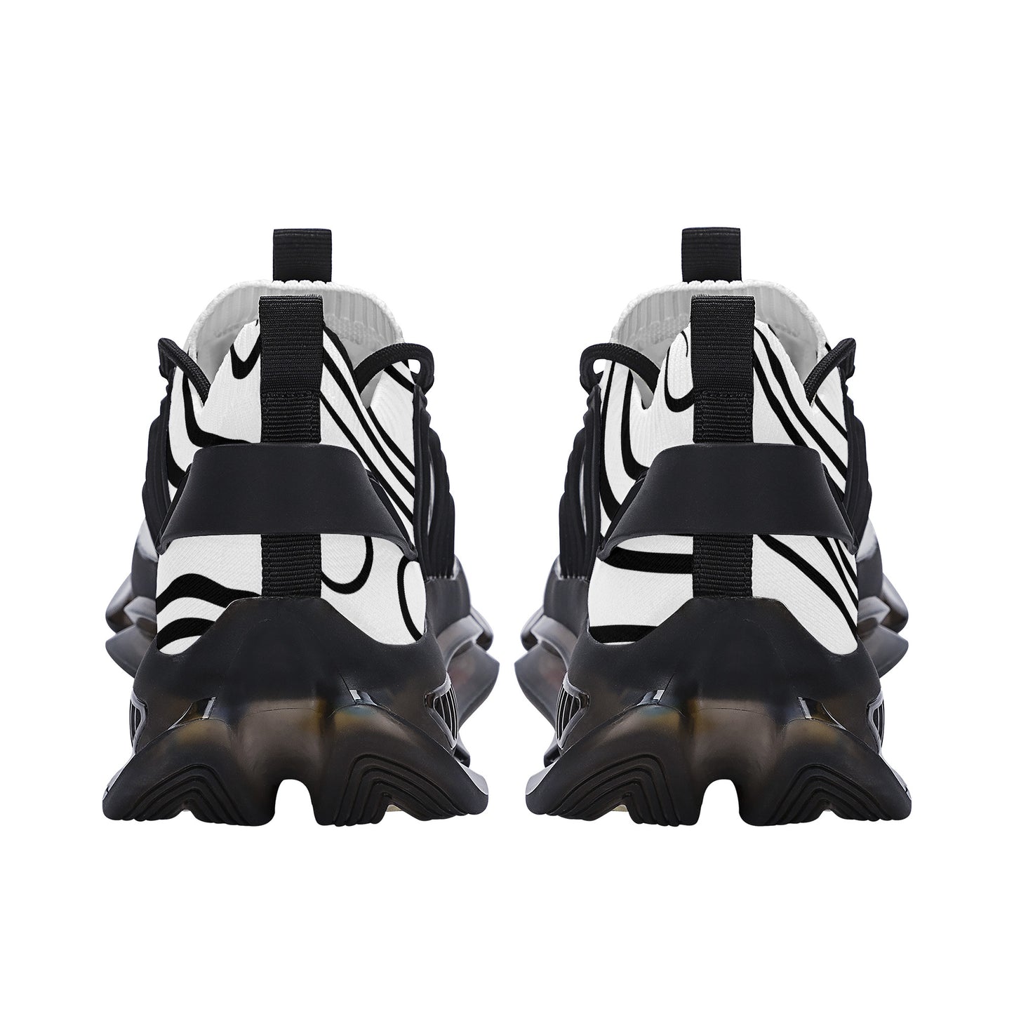 Air Max React Sneakers