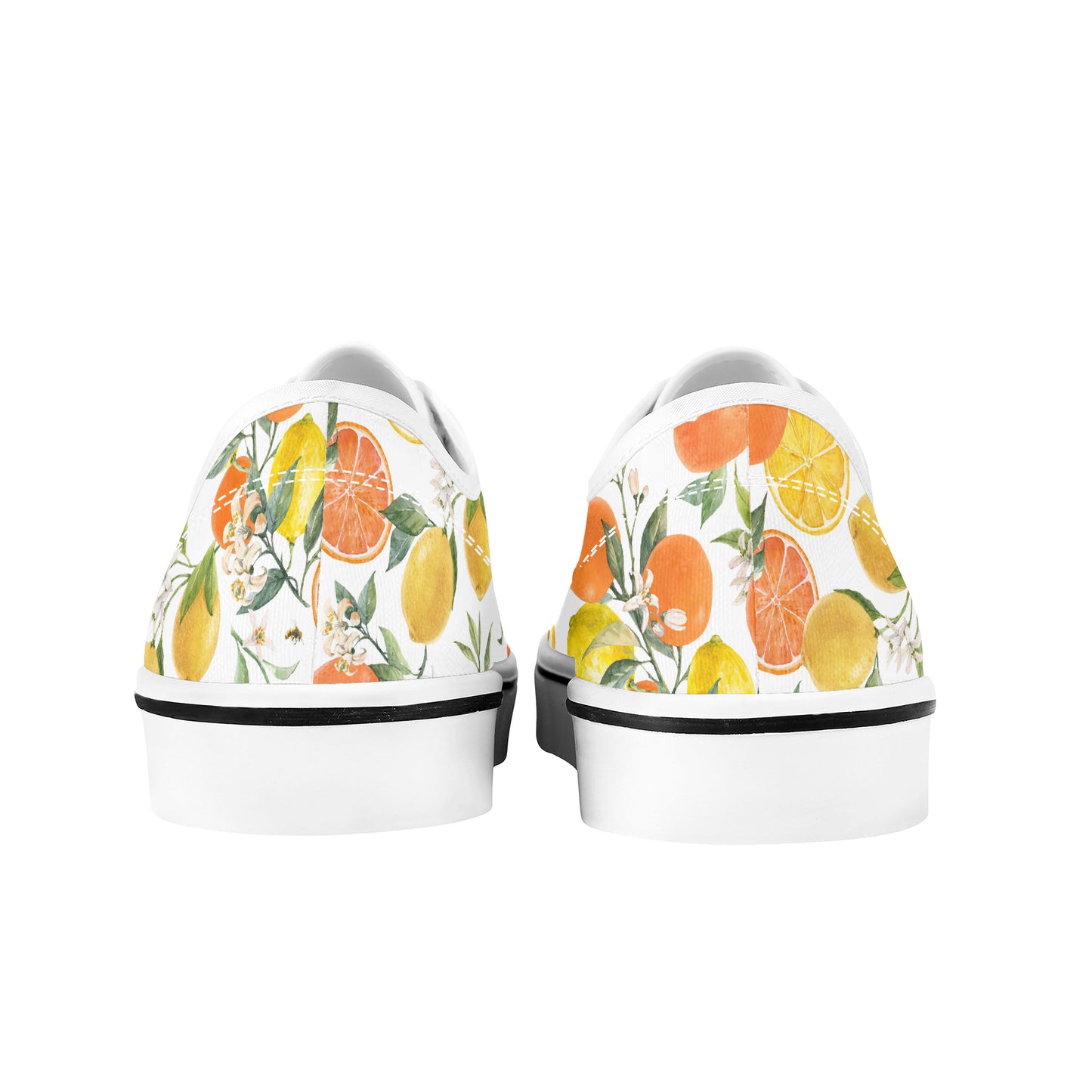 Classic Look Canvas Sneakers
