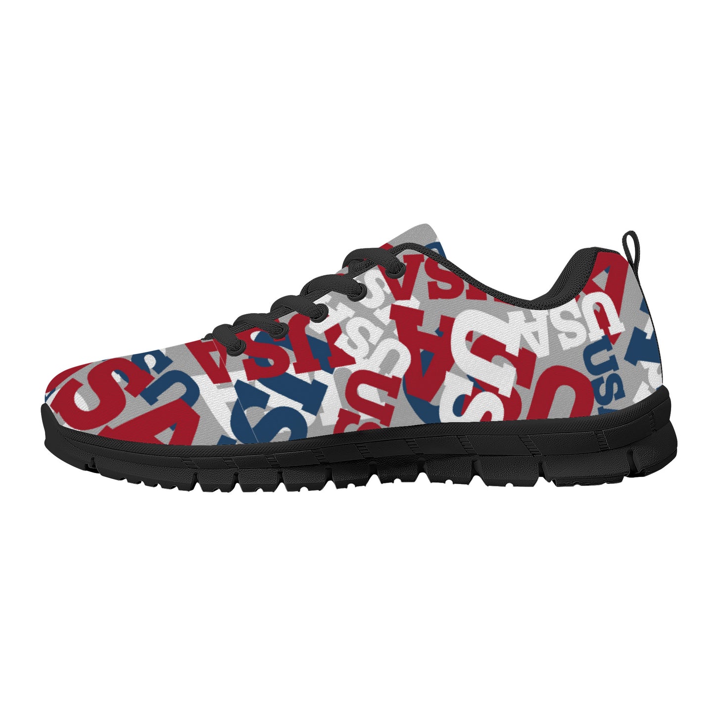Mesh USA Sneakers