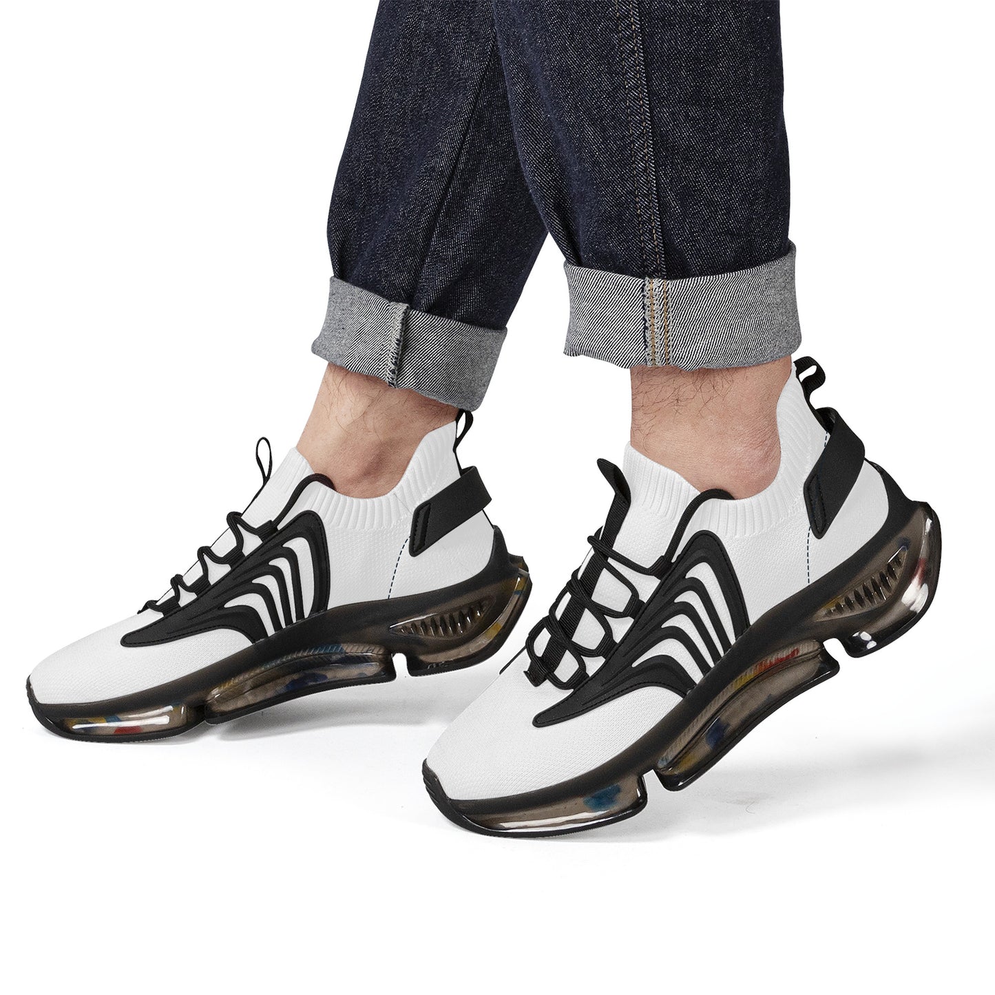 Air Max React Sneakers