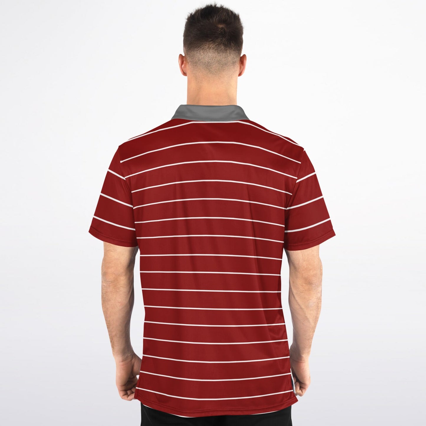 Premium Moisture Wicking Polo Shirt