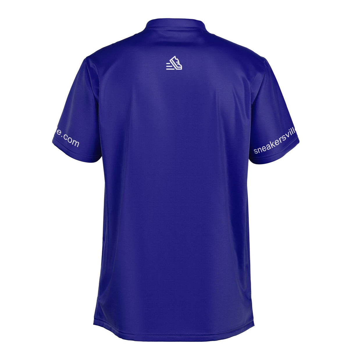 Blade Collar Polo Shirt - AOP