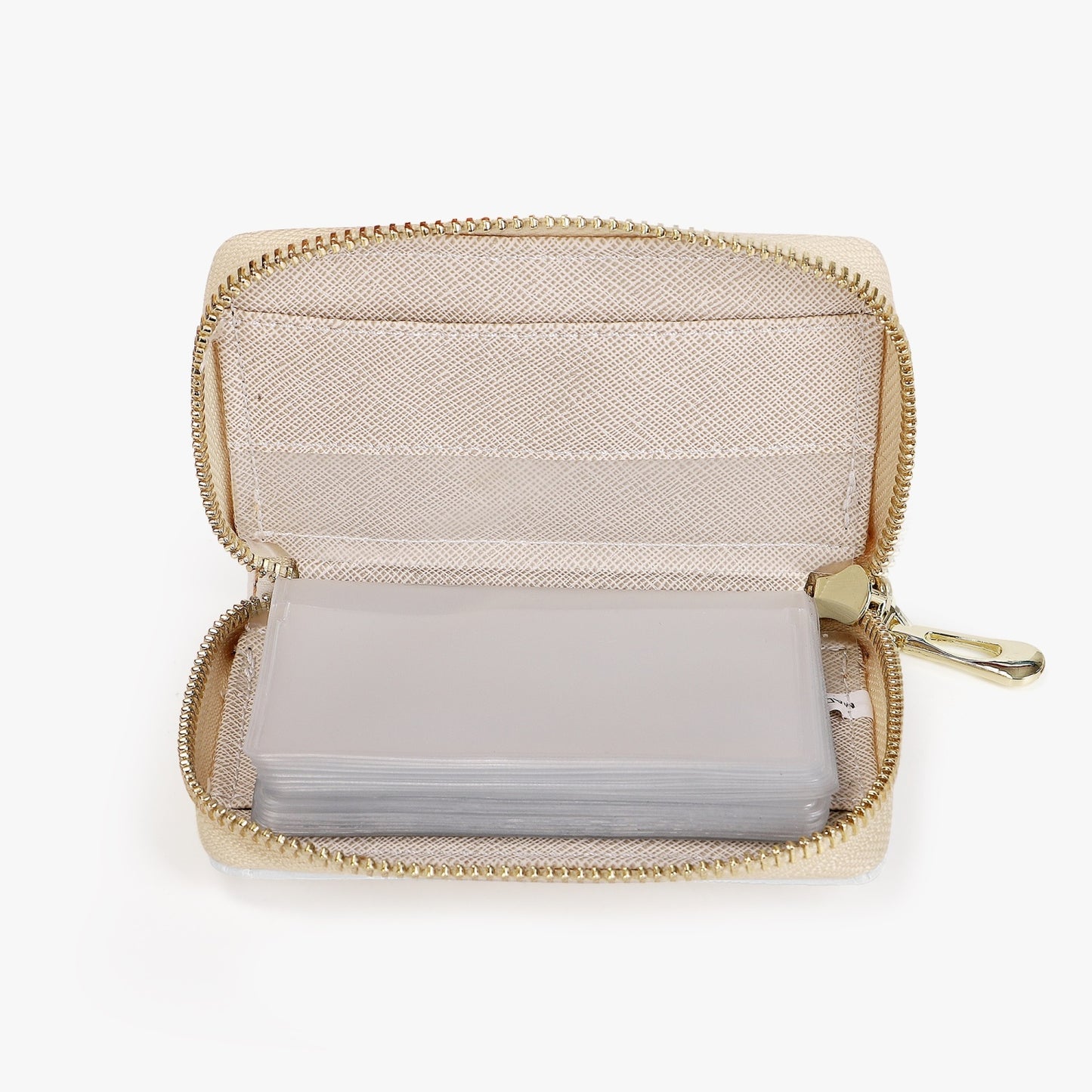 Zipper Card Holder