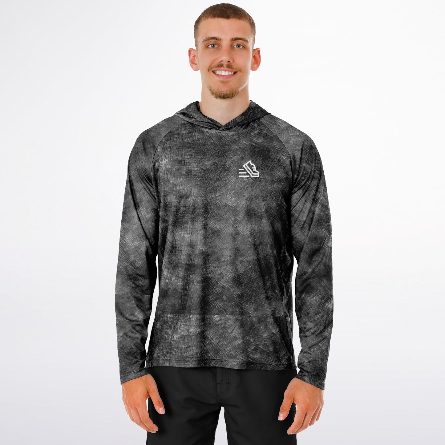 Men's Long Sleeve Performance Hoodie