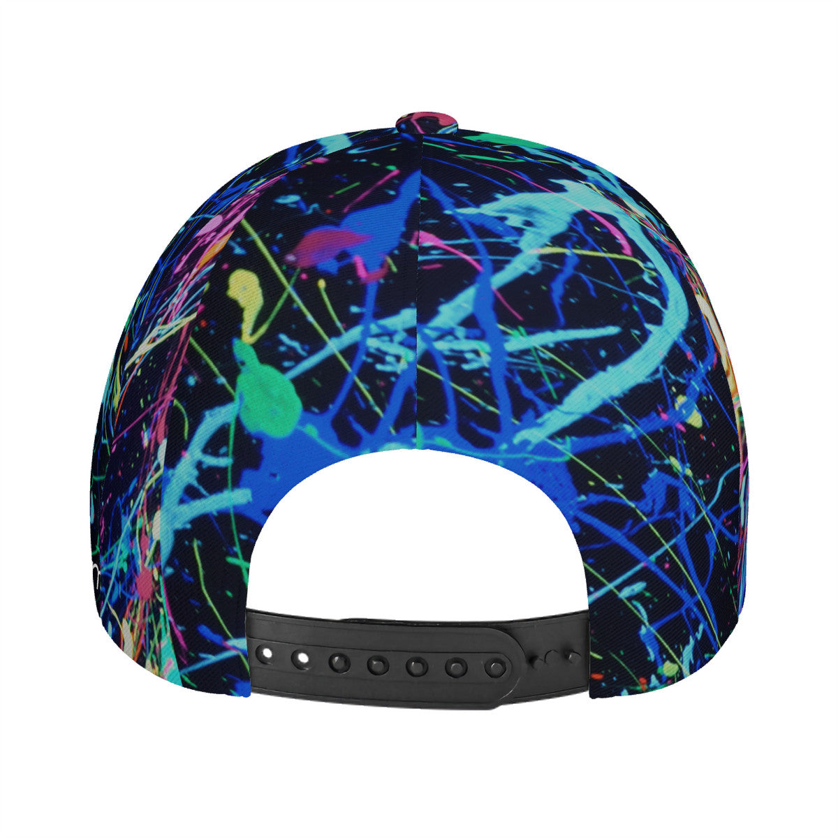 Curved Brim Baseball Cap