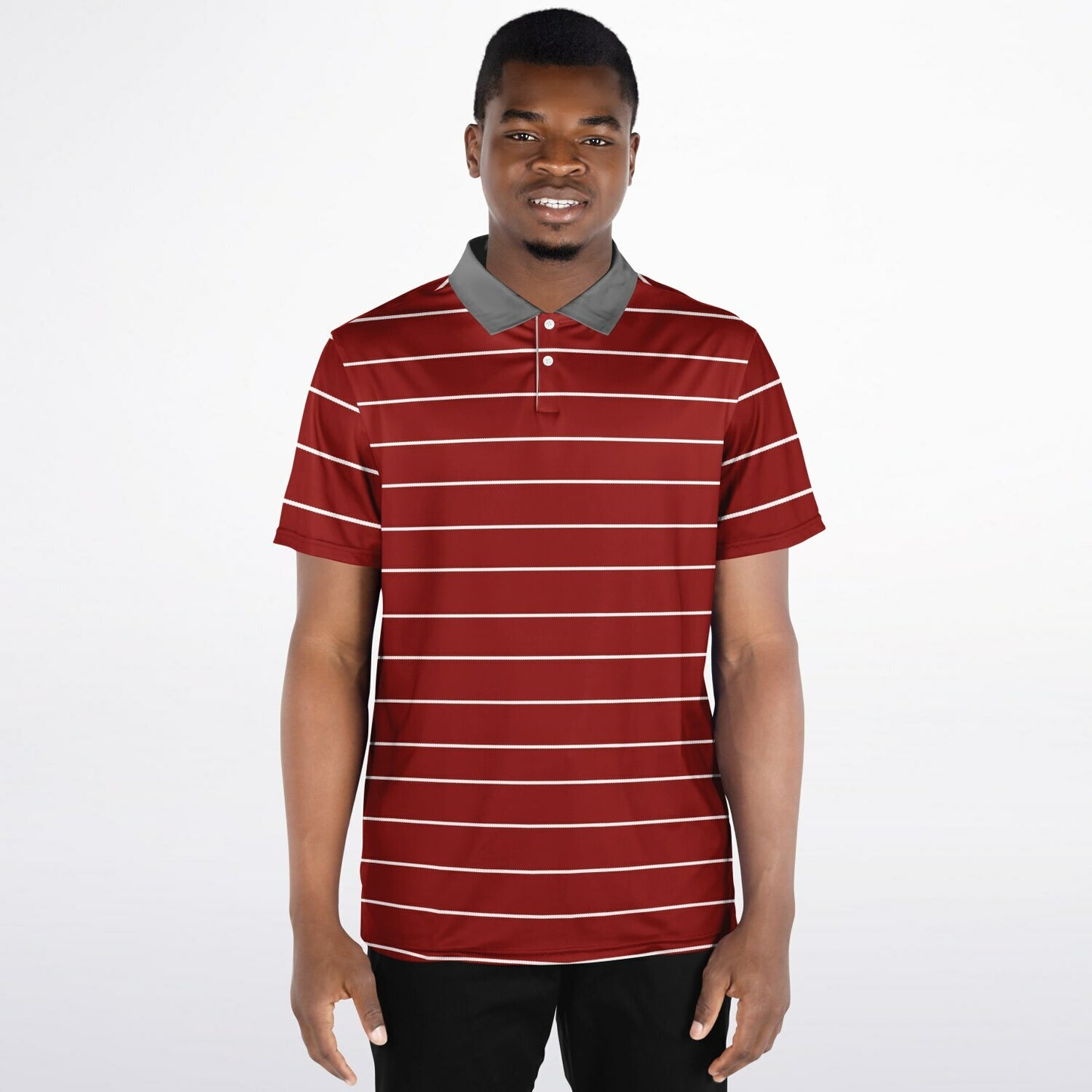Premium Moisture Wicking Polo Shirt