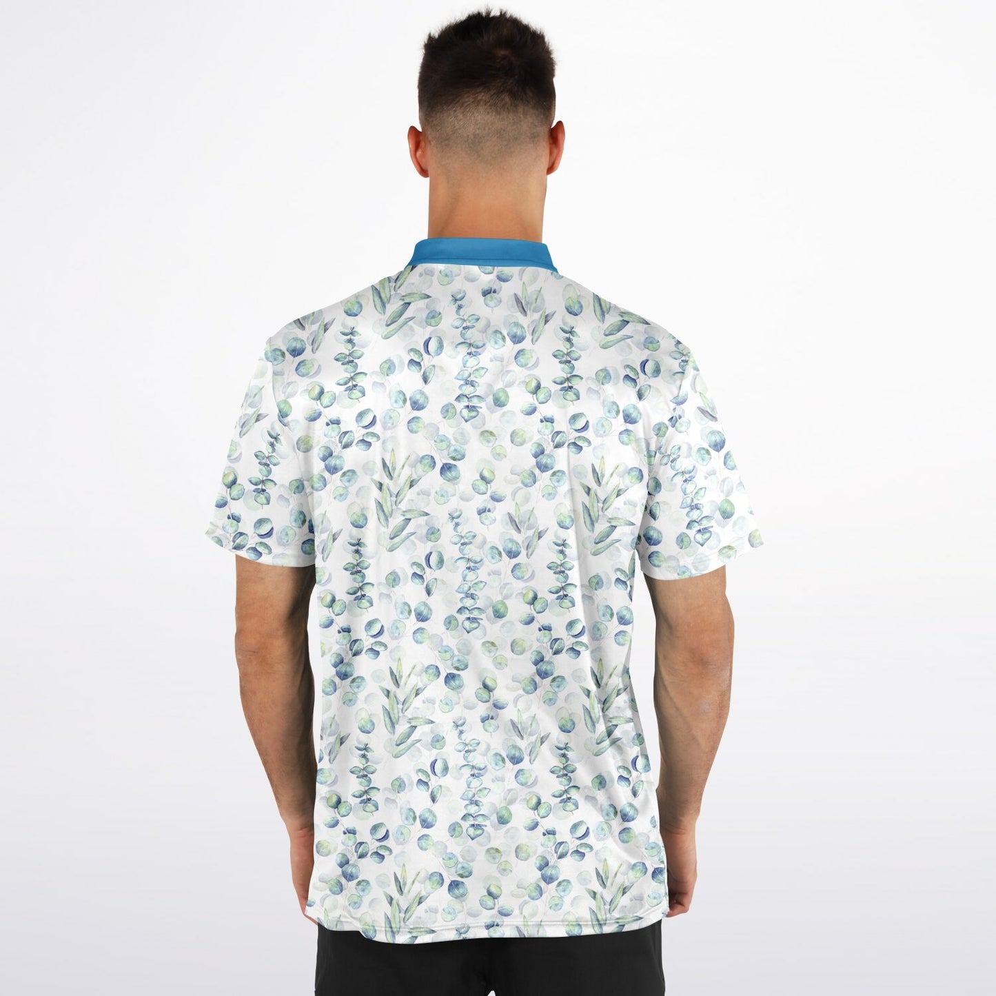 Blade Collar Polo Shirt