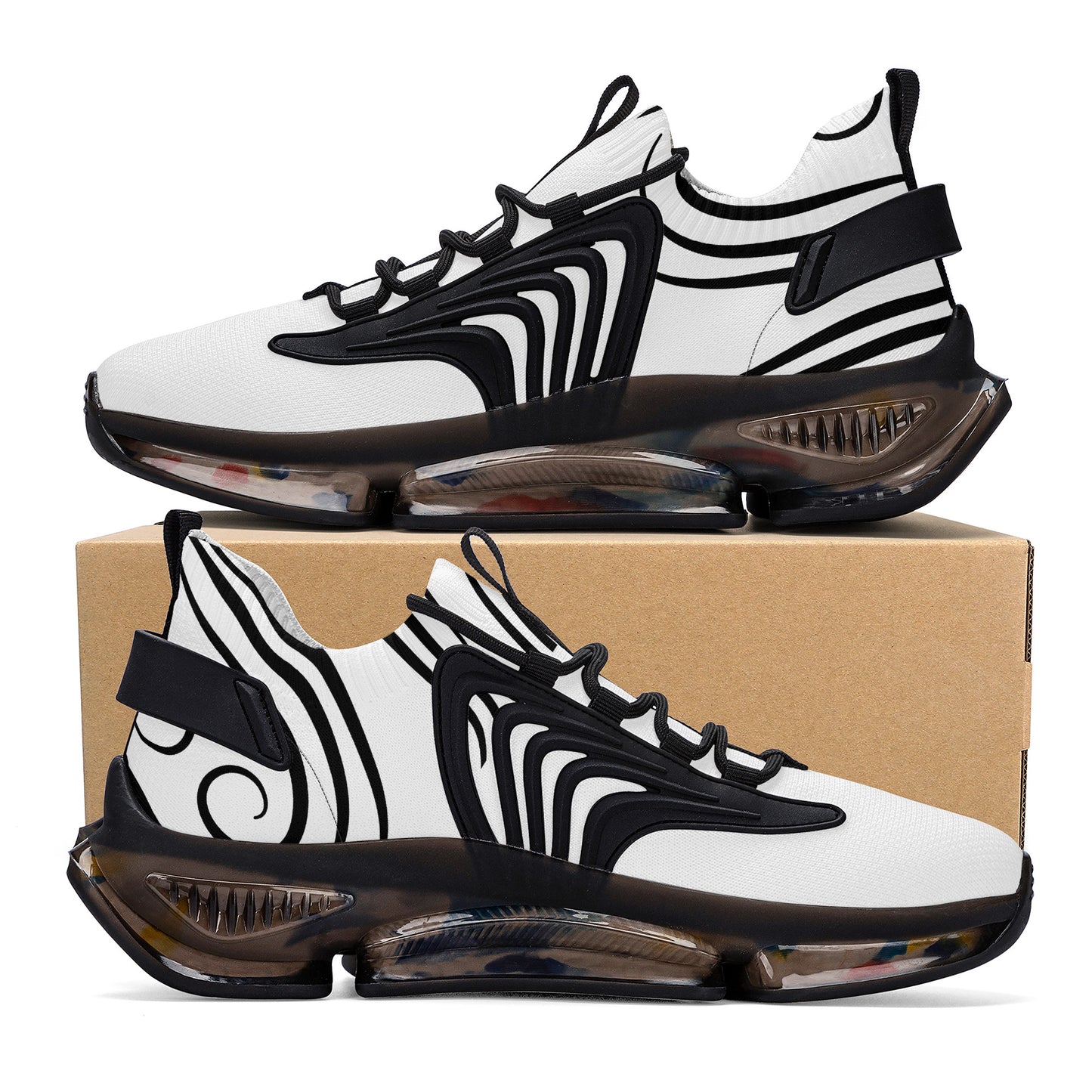 Air Max React Sneakers
