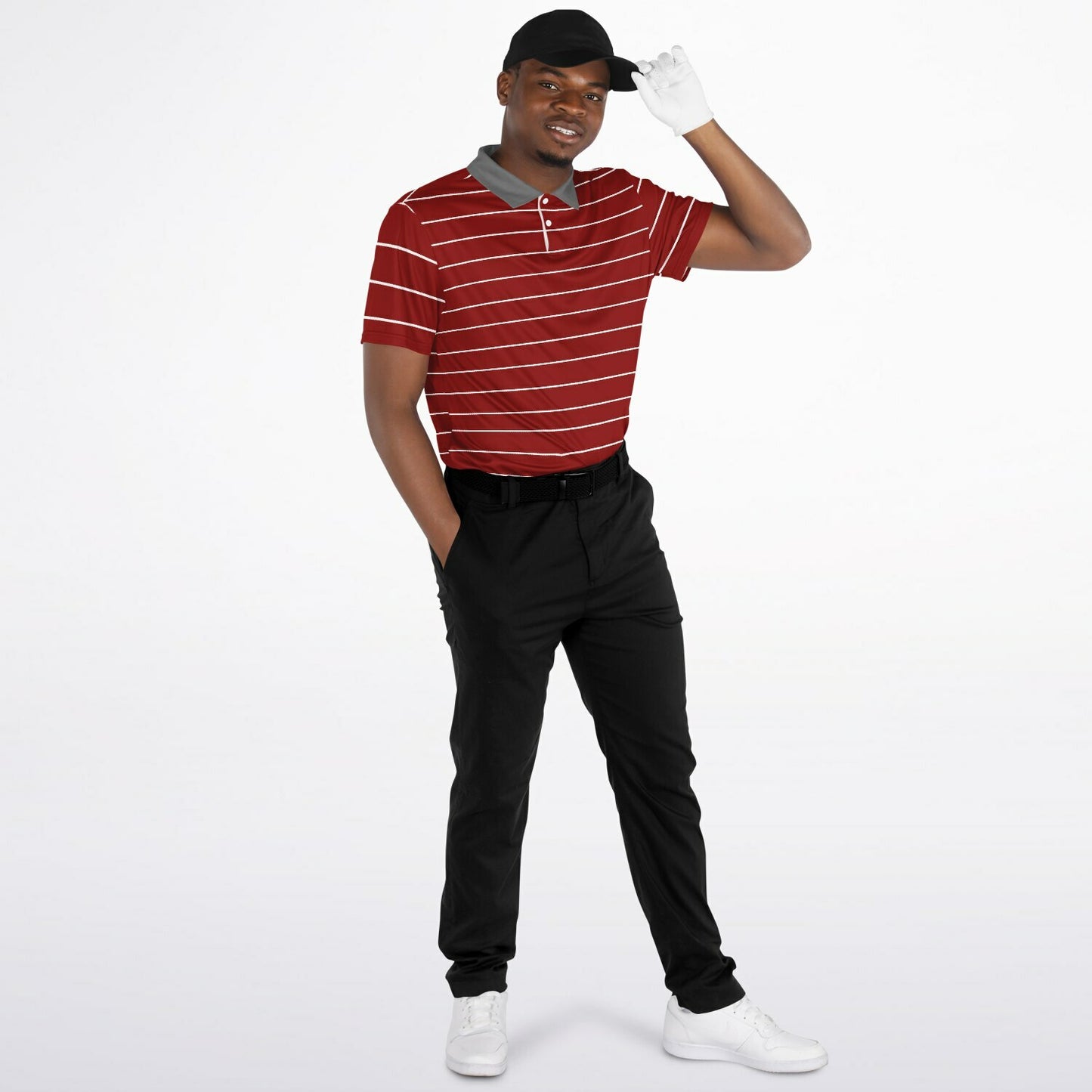 Premium Moisture Wicking Polo Shirt
