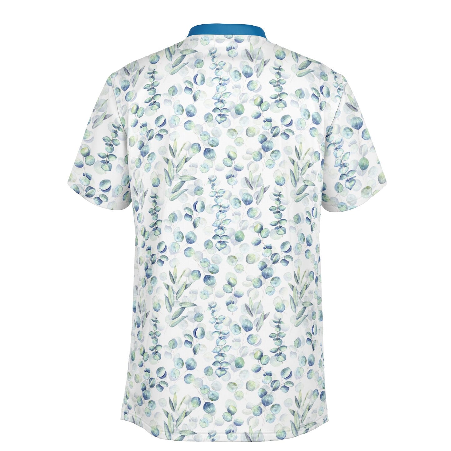Blade Collar Polo Shirt