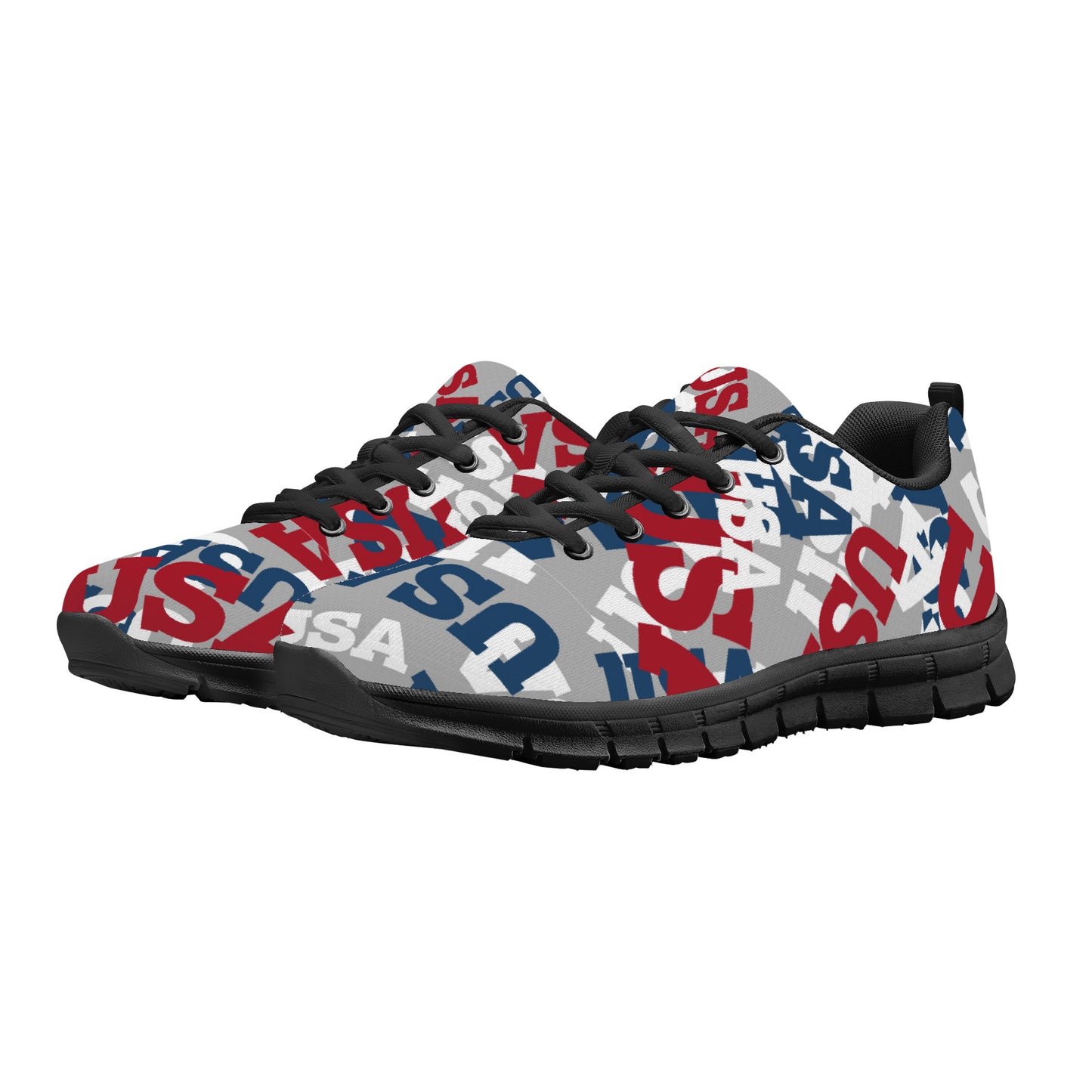 Mesh USA Sneakers