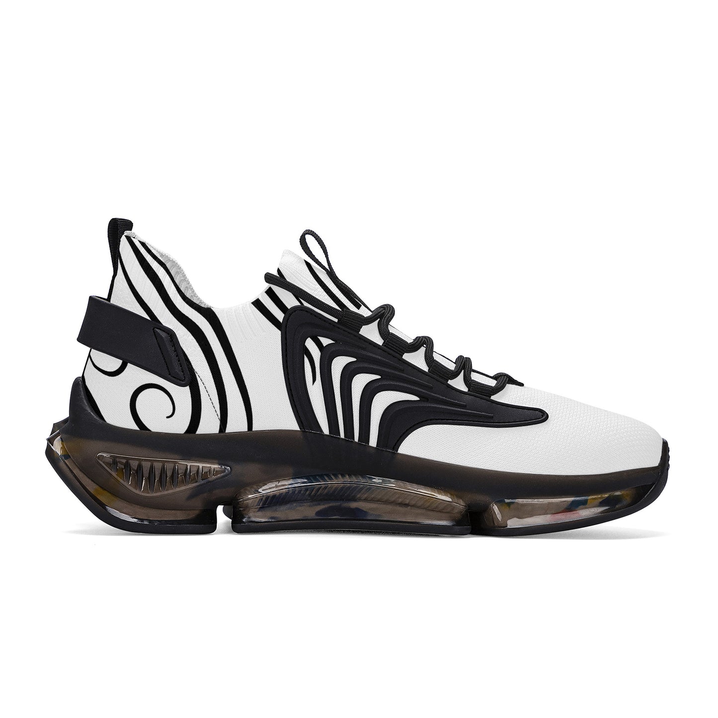 Air Max React Sneakers