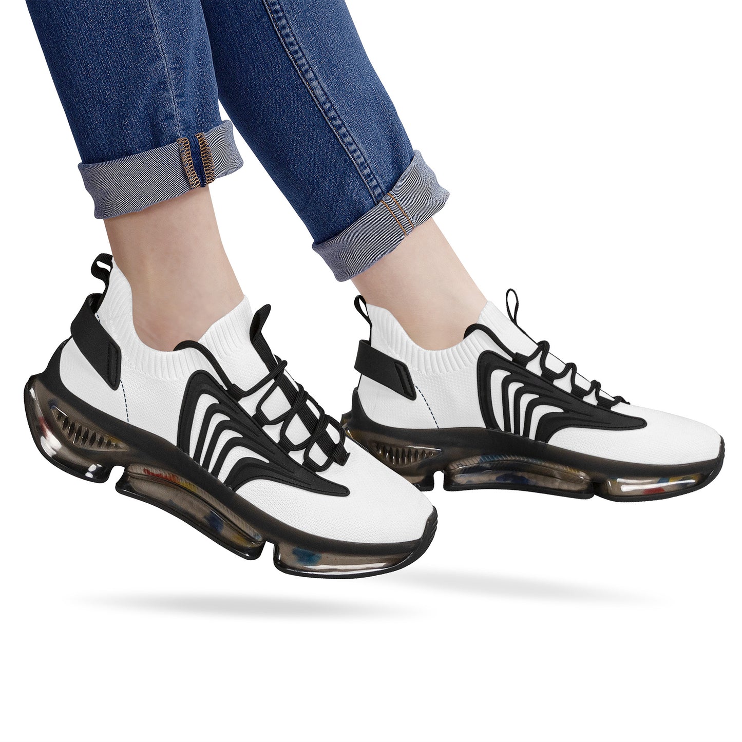 Air Max React Sneakers