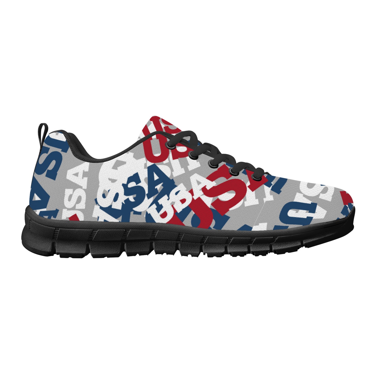 Mesh USA Sneakers