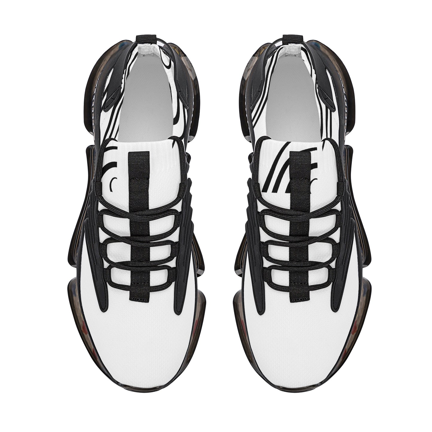 Air Max React Sneakers