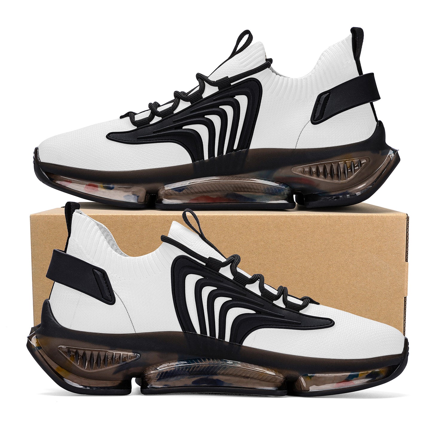 Air Max React Sneakers