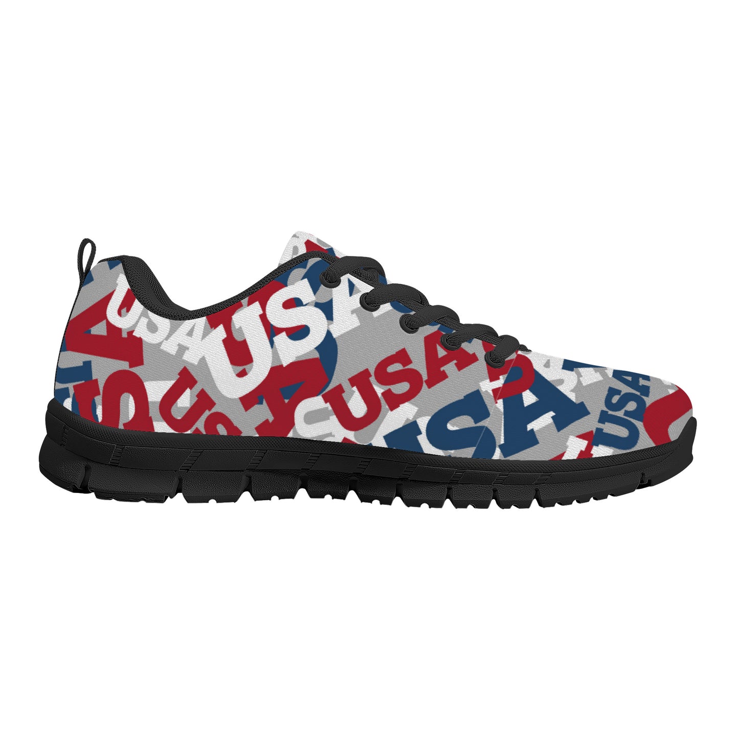 Mesh USA Sneakers