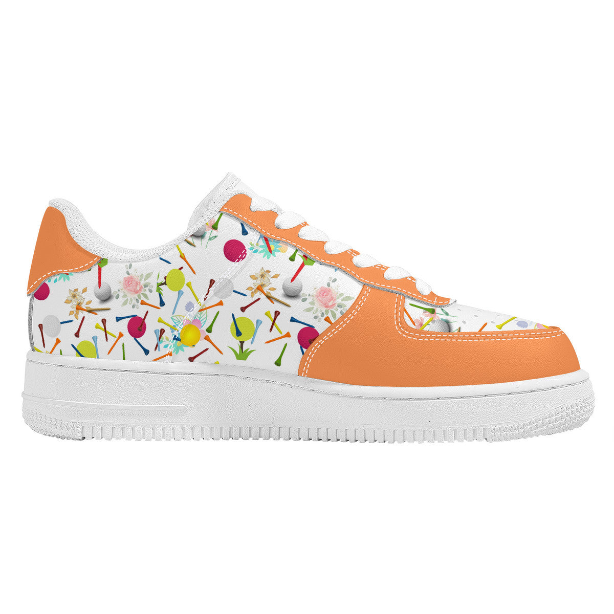 Leather Unisex Sneaker