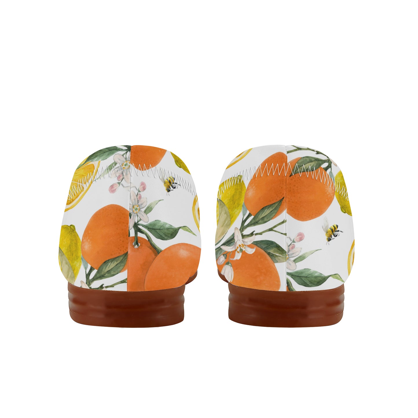 Women's Square Toe Shoes