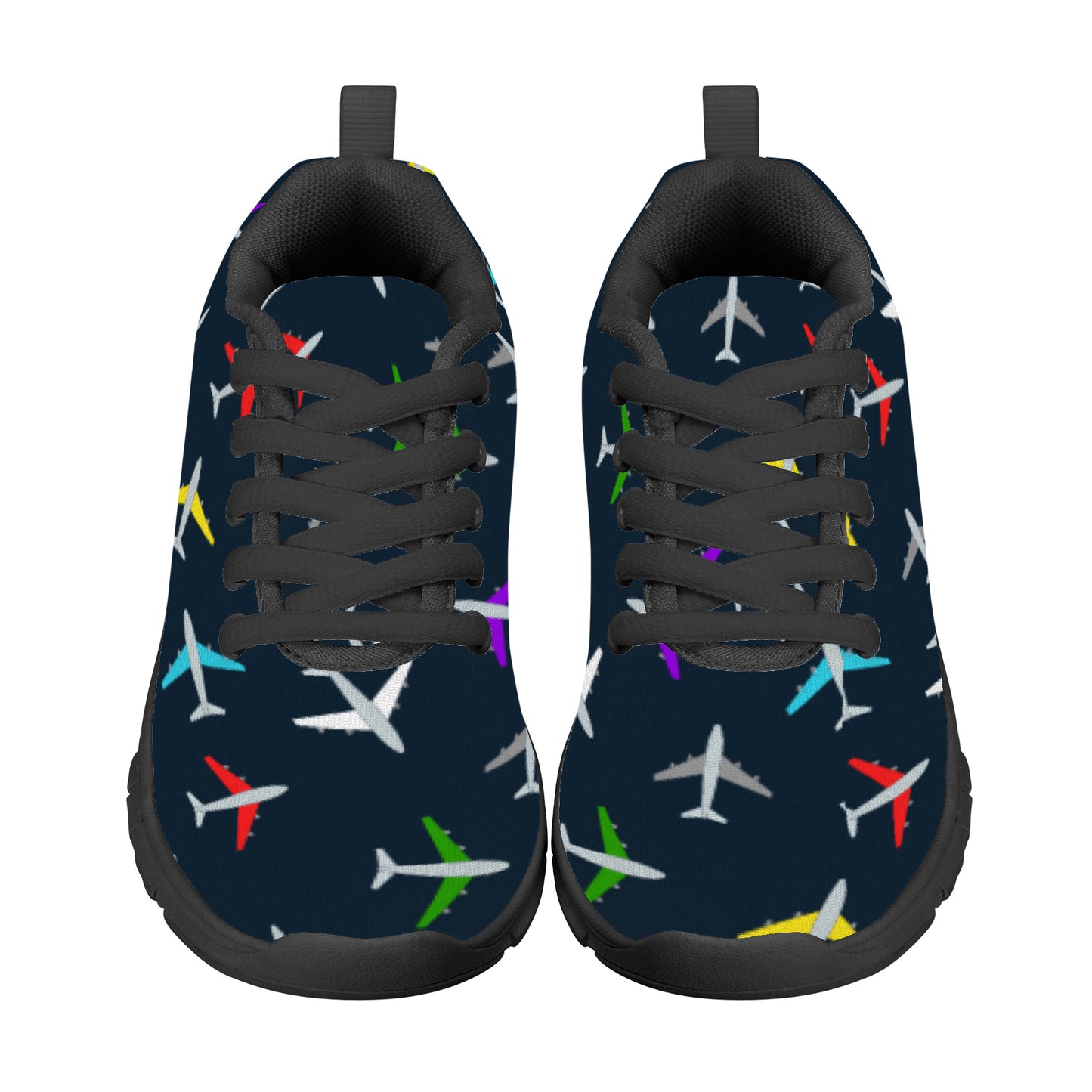 Kids Airplane Sneakers