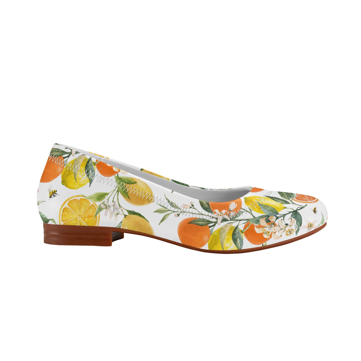 Women's Square Toe Shoes