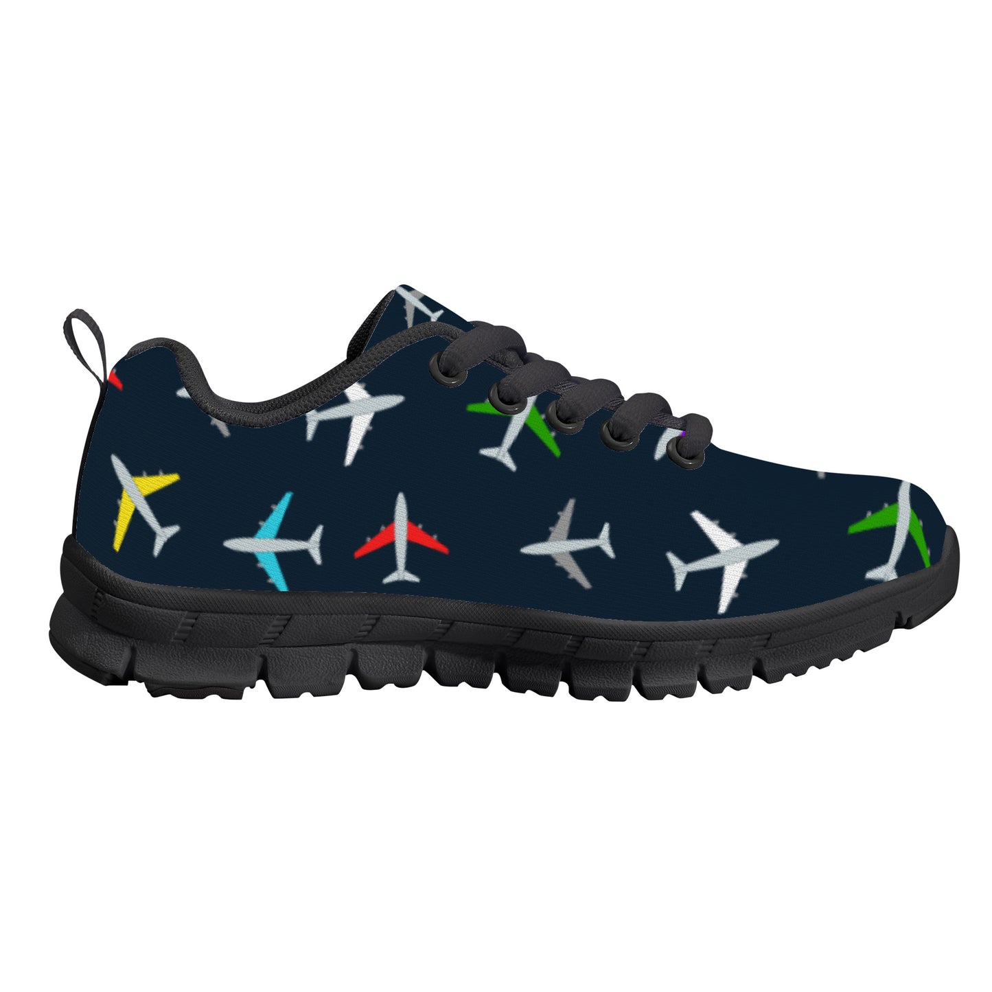 Kids Airplane Sneakers