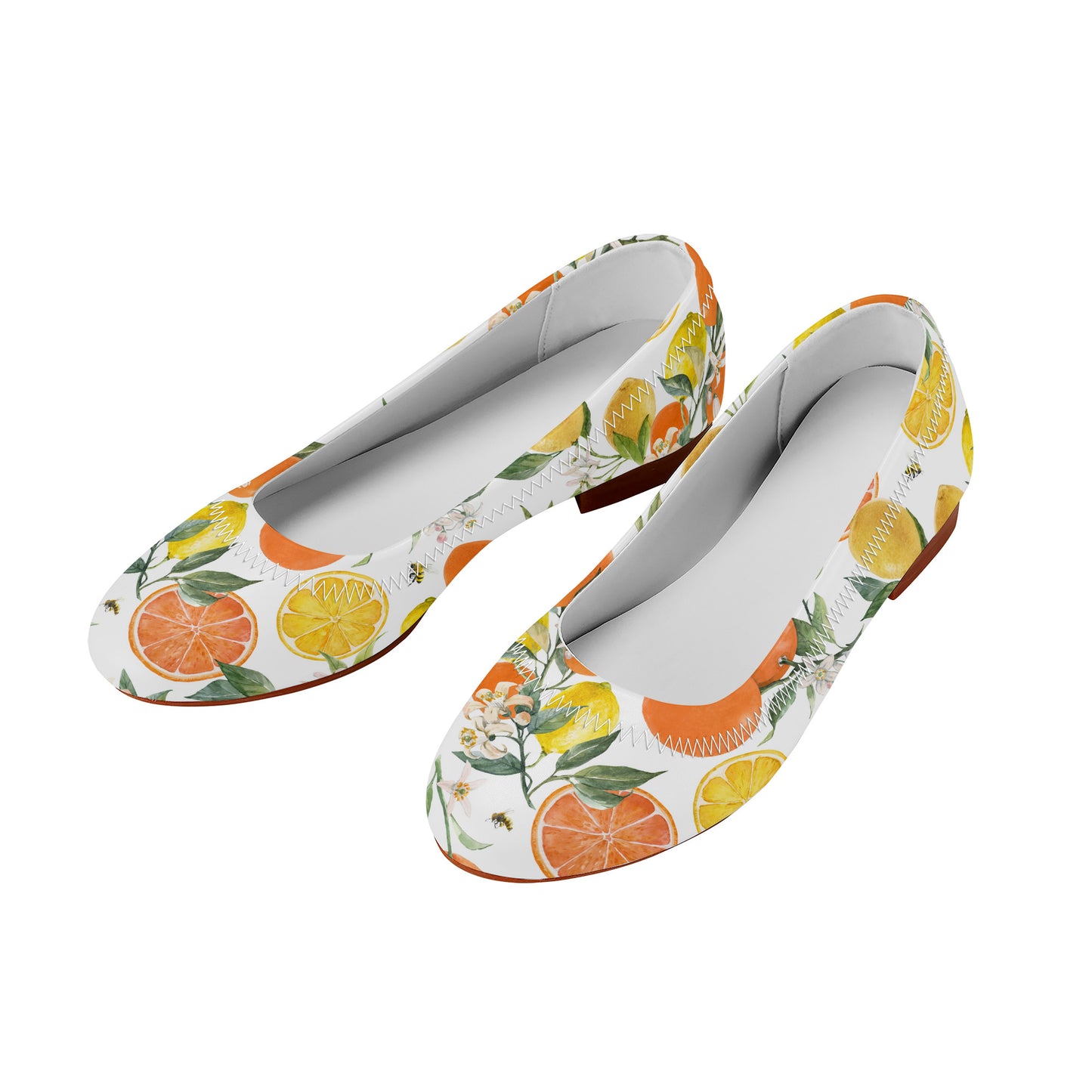 Women's Square Toe Shoes