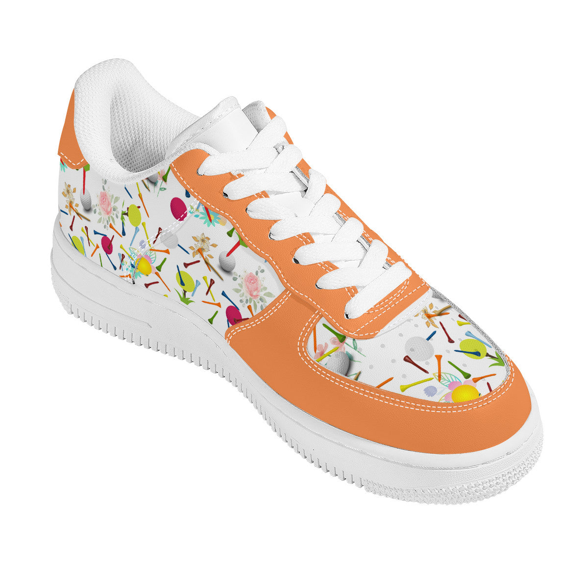 Leather Unisex Sneaker