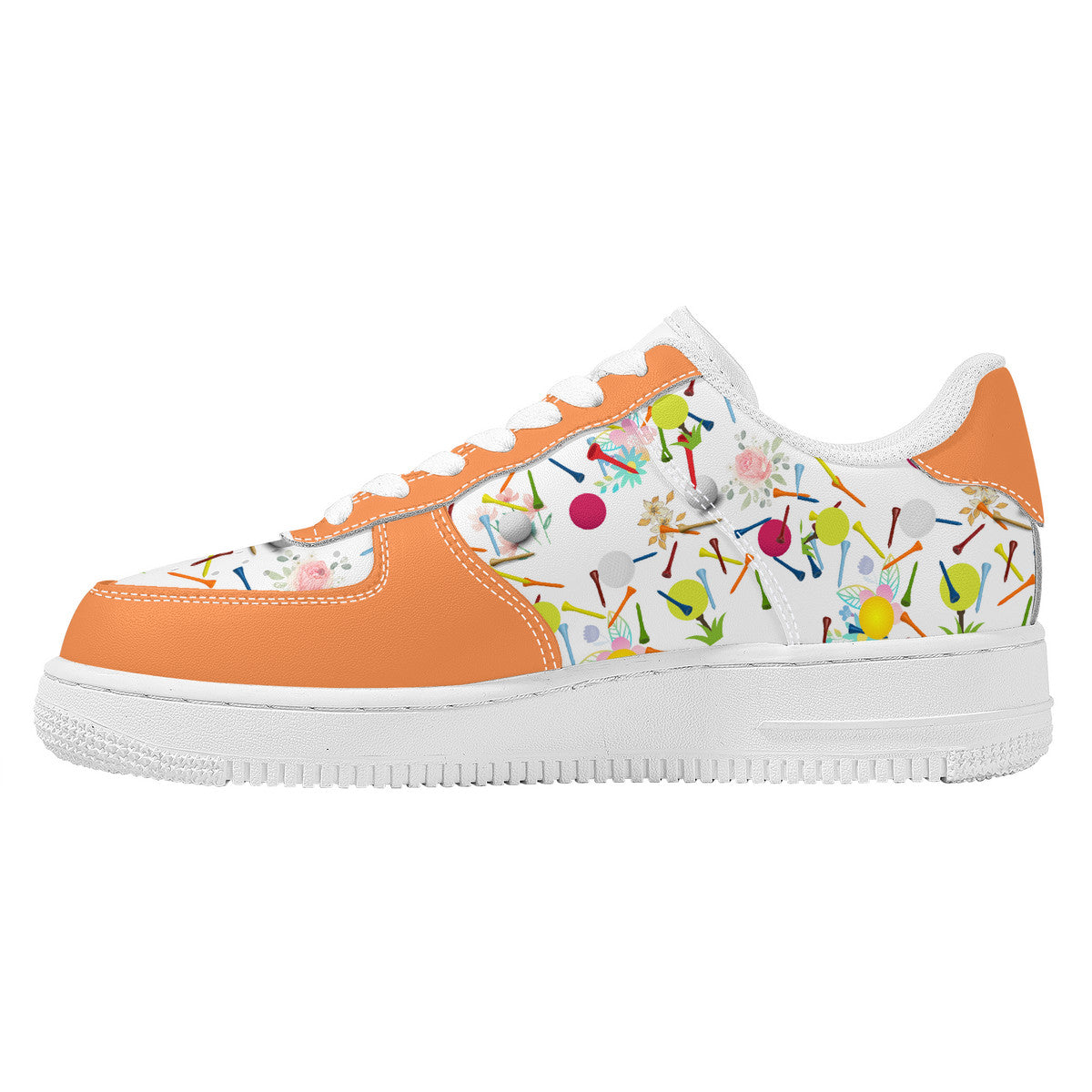 Leather Unisex Sneaker