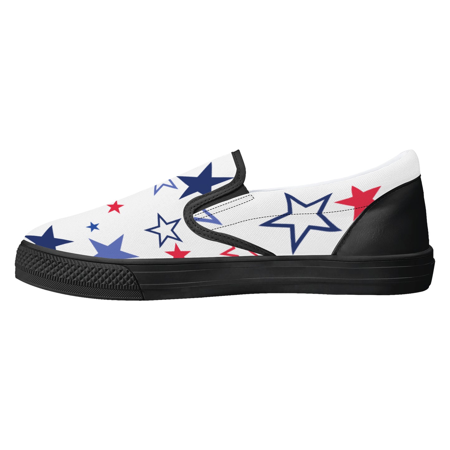 Slip On's - USA Stars