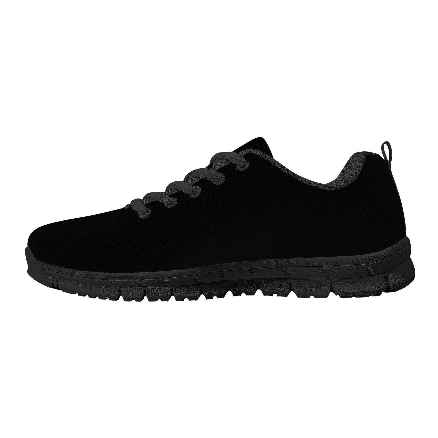 Mesh Sneakers - Black Beauty